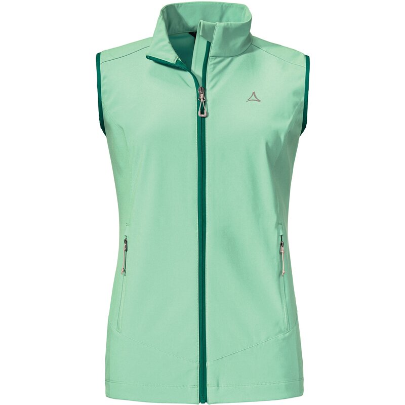 Куртка-Софтшелл жилет тонион л Schöffel, зеленый
Куртка-Софтшелл жилет тонион л Schöffel, зеленый