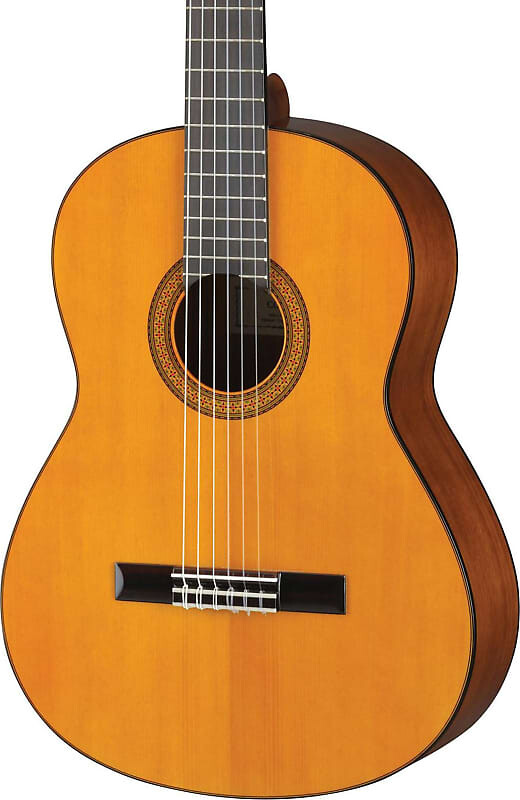 Акустическая гитара Yamaha CG102 Classical Guitar with Spruce Top, Natural
Акустическая гитара Yamaha CG102 Classical Guitar with Spruce Top, Natural