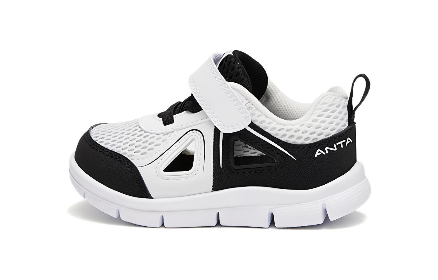 Кроссовки Anta kids Toddler Shoes TD Low-top Black/white
Кроссовки Anta kids Toddler Shoes TD Low-top Black/white