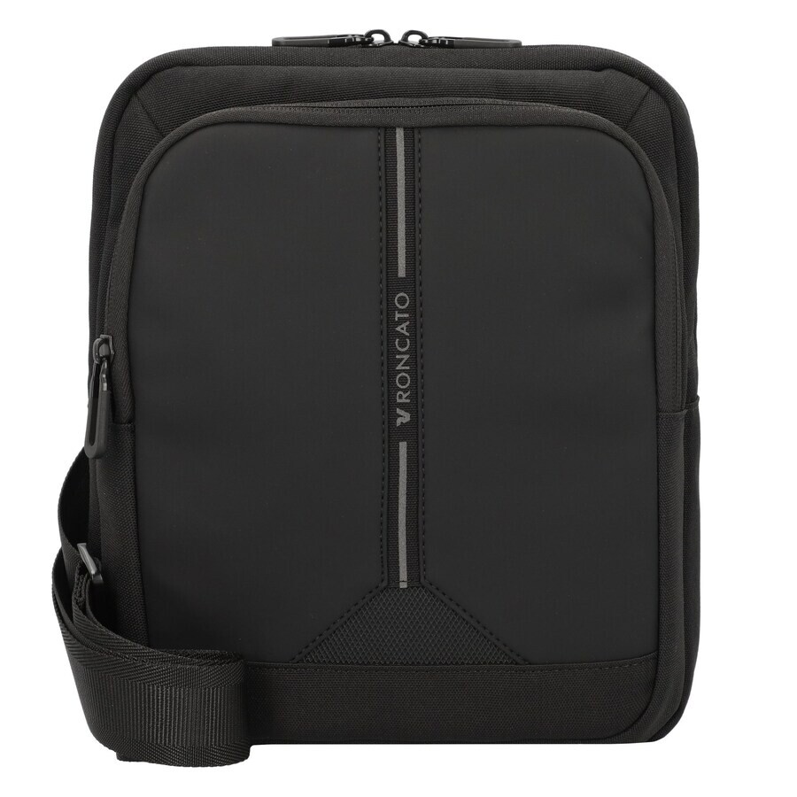 Сумка кросс-боди Roncato, антрацит
Сумка кросс-боди Roncato, антрацит