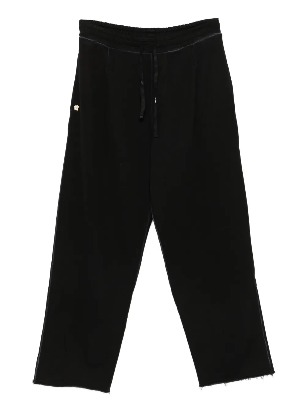 Спортивные брюки на завязках A Paper Kid, черный
Спортивные брюки на завязках A Paper Kid, черный