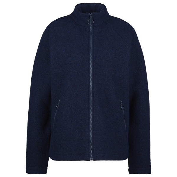 Женская куртка из вареной шерсти (Munkebyst.) - куртка из мериноса Stoic, синий
Женская куртка из вареной шерсти (Munkebyst.) - куртка из мериноса Stoic, синий