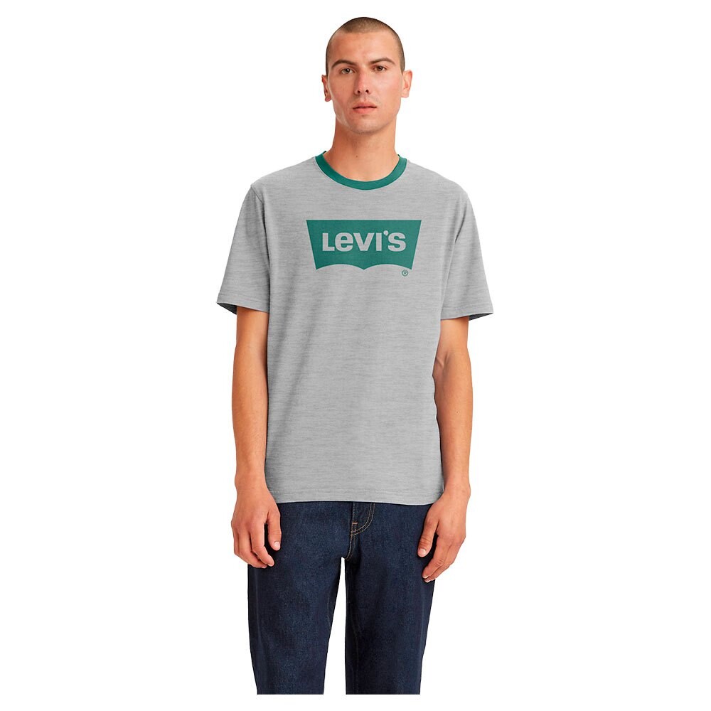 Футболка с коротким рукавом Levi's Relaxed Fit, серый
Футболка с коротким рукавом Levi's Relaxed Fit, серый