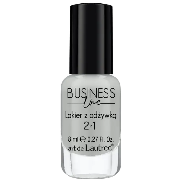Лак для ногтей с кондиционером 2, 8 мл Ados Business line, цвет 2
Лак для ногтей с кондиционером 2, 8 мл Ados Business line, цвет 2
