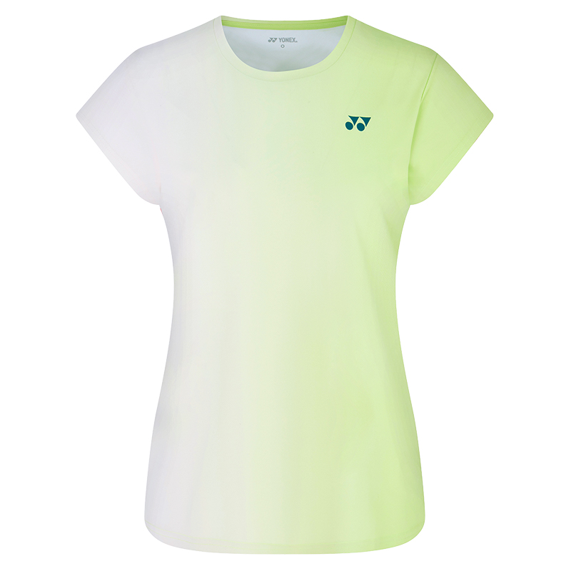 Женская одежда для бадминтона YONEX, айвори
Женская одежда для бадминтона YONEX, айвори