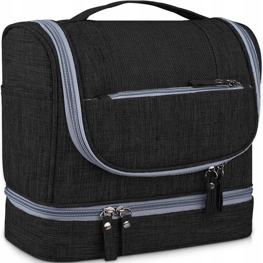 Мужская и женская дорожная косметичка Туристическая косметичка Inna marka
Мужская и женская дорожная косметичка Туристическая косметичка Inna marka