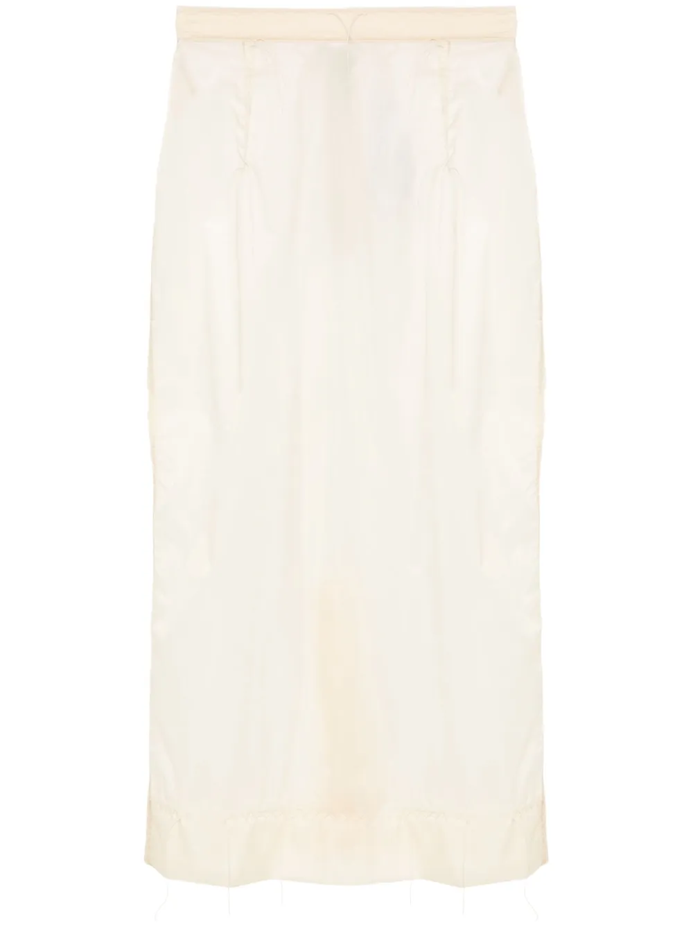 Юбка-карандаш Inside Out MAISON MARGIELA, нейтральный
Юбка-карандаш Inside Out MAISON MARGIELA, нейтральный