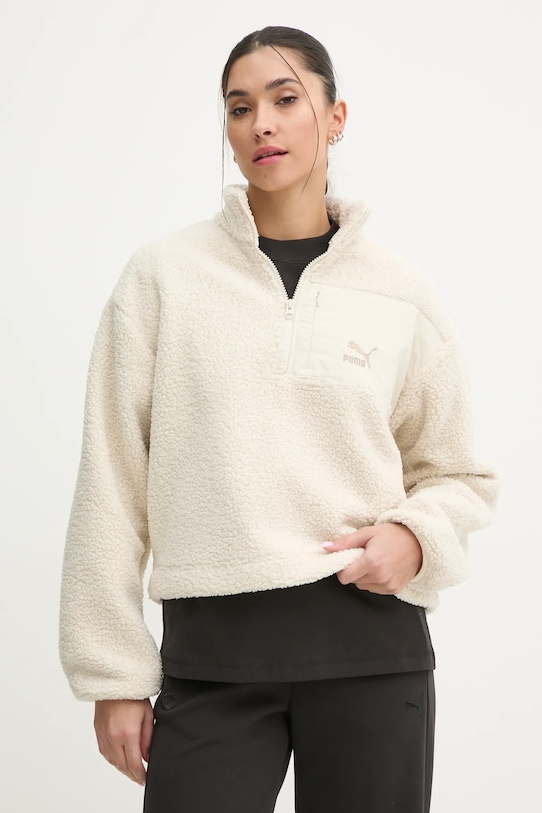 Толстовка CLASSICS Puma, бежевый
Толстовка CLASSICS Puma, бежевый