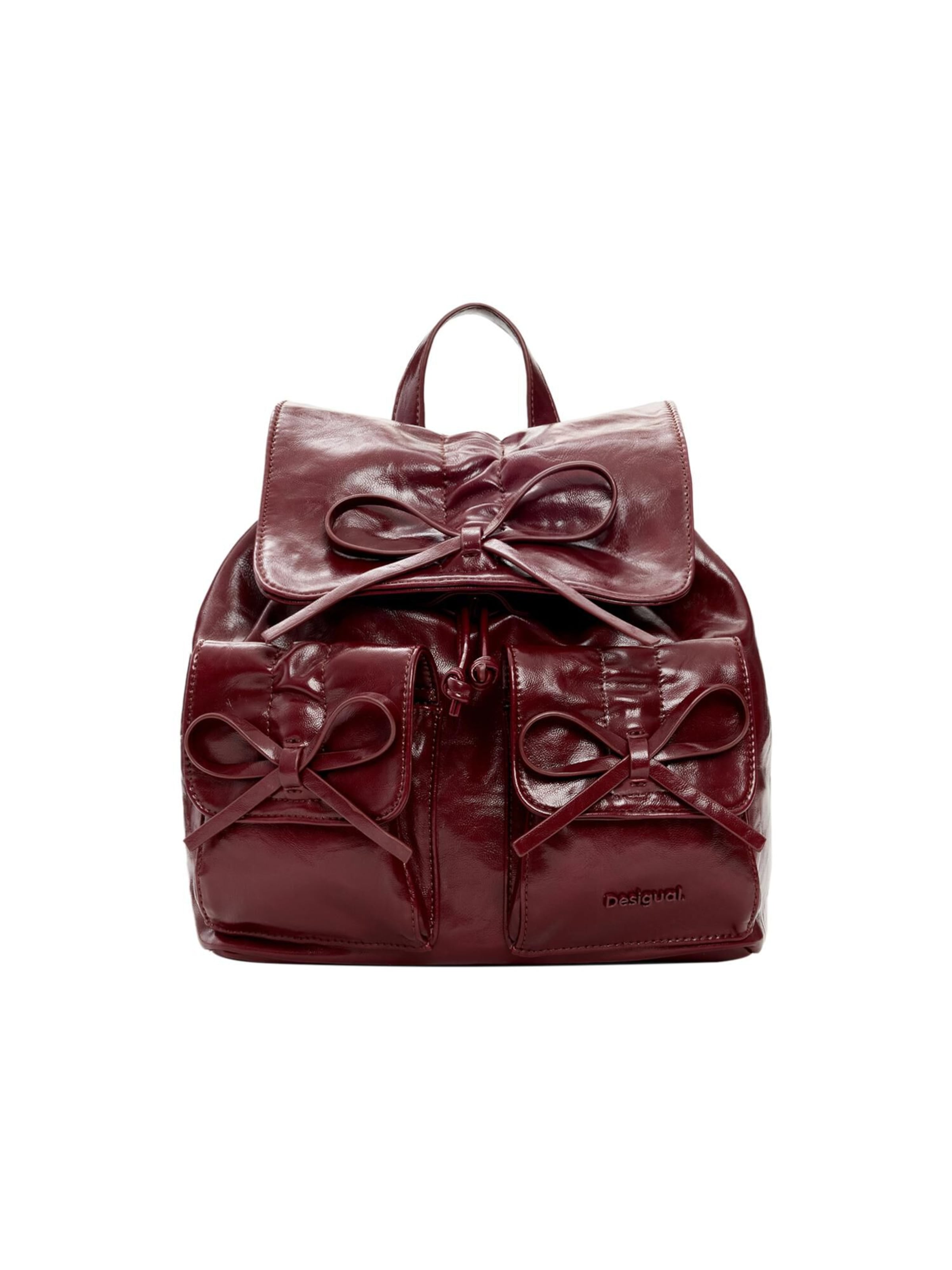 Desigual Рюкзак в бордовом цвете
Desigual Рюкзак в бордовом цвете