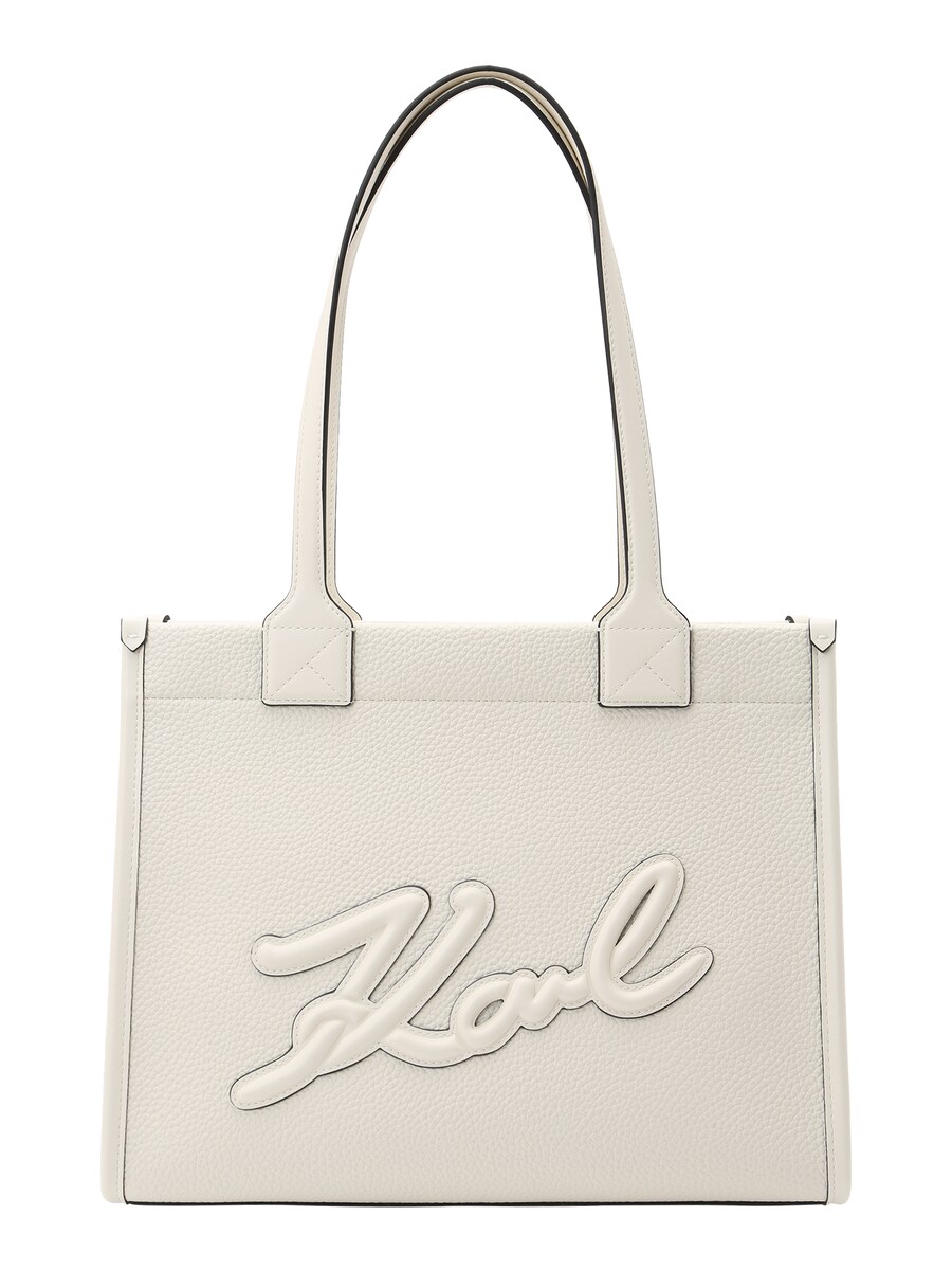 Сумка-шоппер Karl Lagerfeld, белый
Сумка-шоппер Karl Lagerfeld, белый