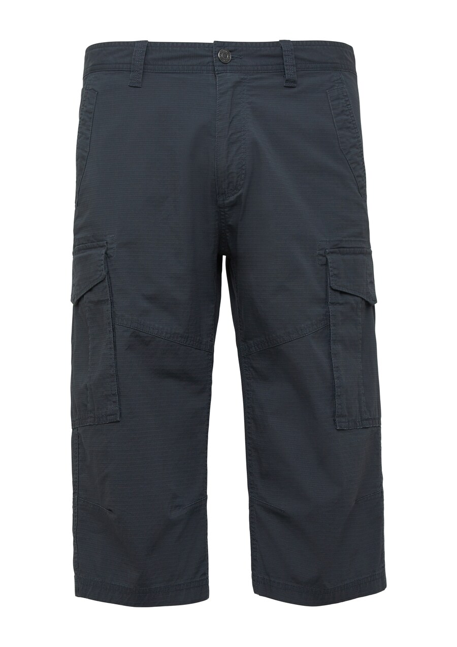 Обычные брюки-карго s.Oliver File, пыльно-синий
Обычные брюки-карго s.Oliver File, пыльно-синий