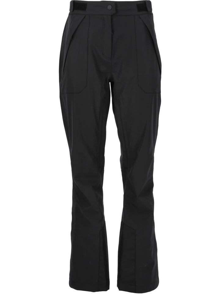 Брюки для лыж и сноуборда SOS, черный
Брюки для лыж и сноуборда SOS, черный