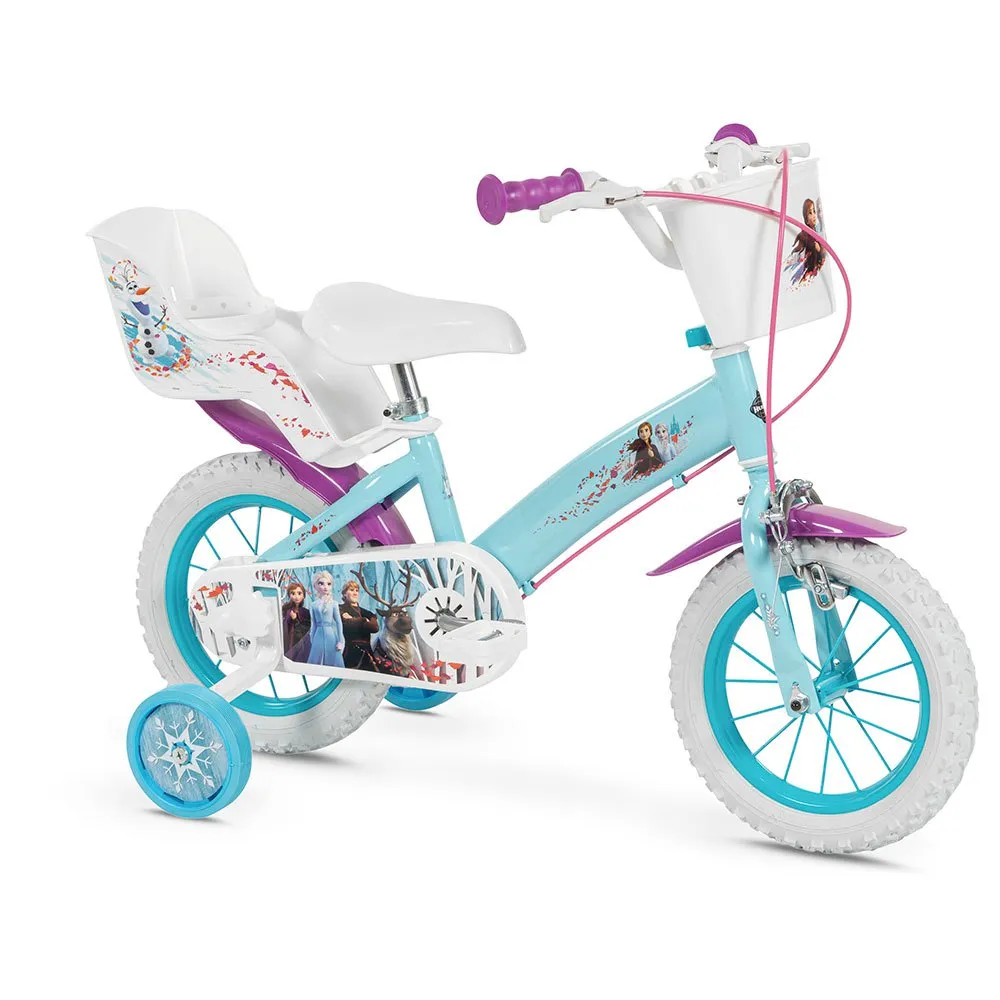 Детский велосипед Huffy Frozen 12В'', синий
Детский велосипед Huffy Frozen 12В'', синий