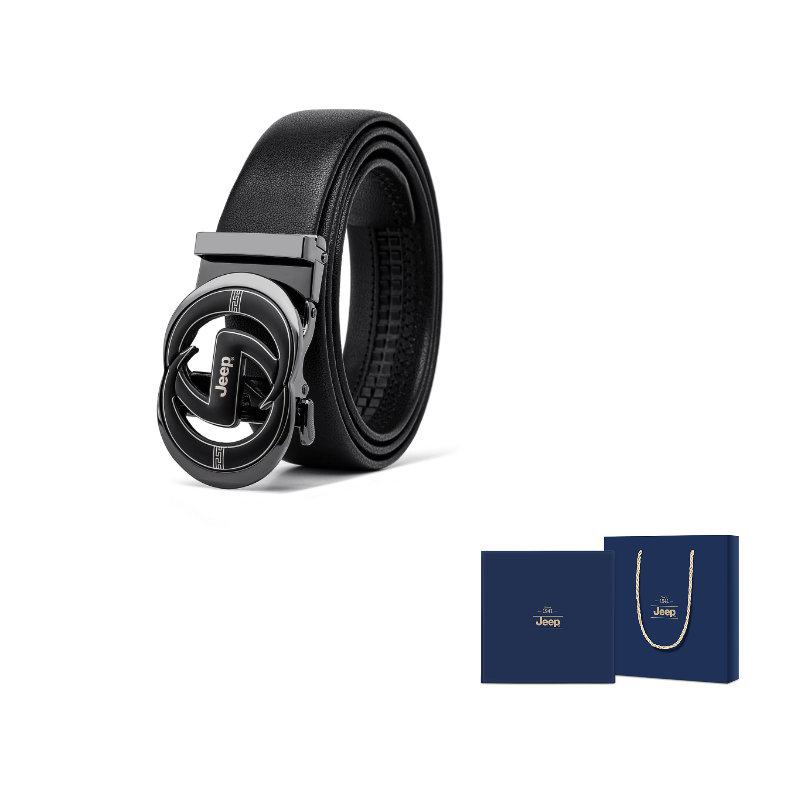 Ремень мужской из кожи Top Grain Cow Leather, цвет Gunmetal, ширина 3,5 см Jeep, черный plain weave
Ремень мужской из кожи Top Grain Cow Leather, цвет Gunmetal, ширина 3,5 см Jeep, черный plain weave