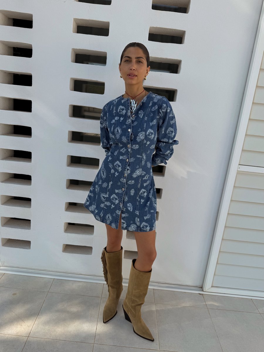 Платье Never Fully Dressed DELORIS DRESS, Blue
Платье Never Fully Dressed DELORIS DRESS, Blue