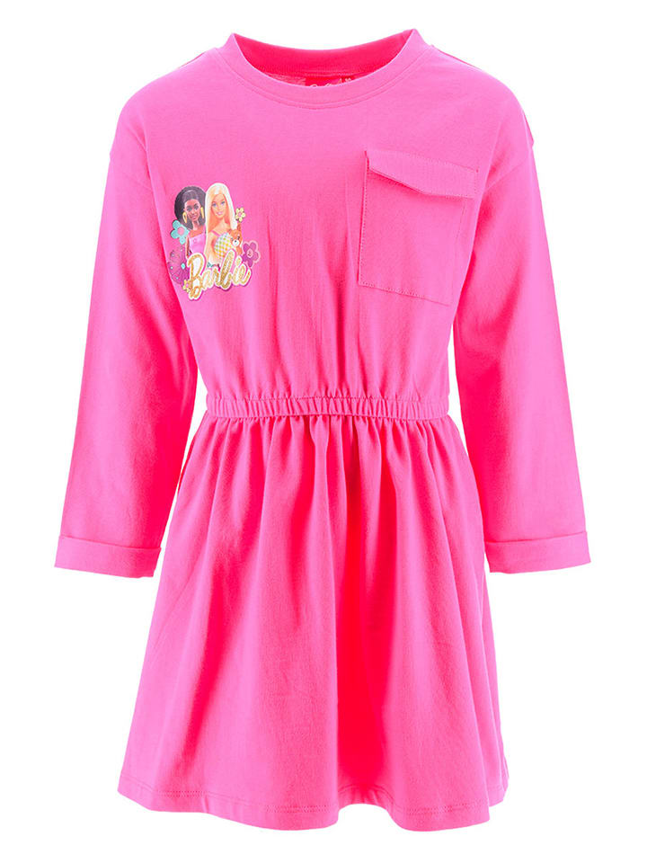 Платье Barbie Kleid Barbie, розовый
Платье Barbie Kleid Barbie, розовый