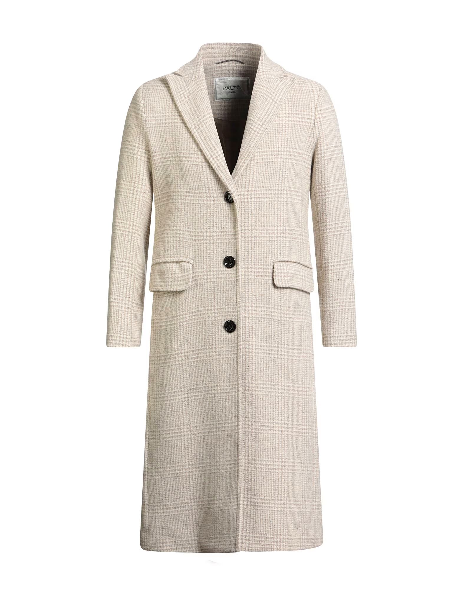 Пальто Paltò, бежевый
Пальто Paltò, бежевый