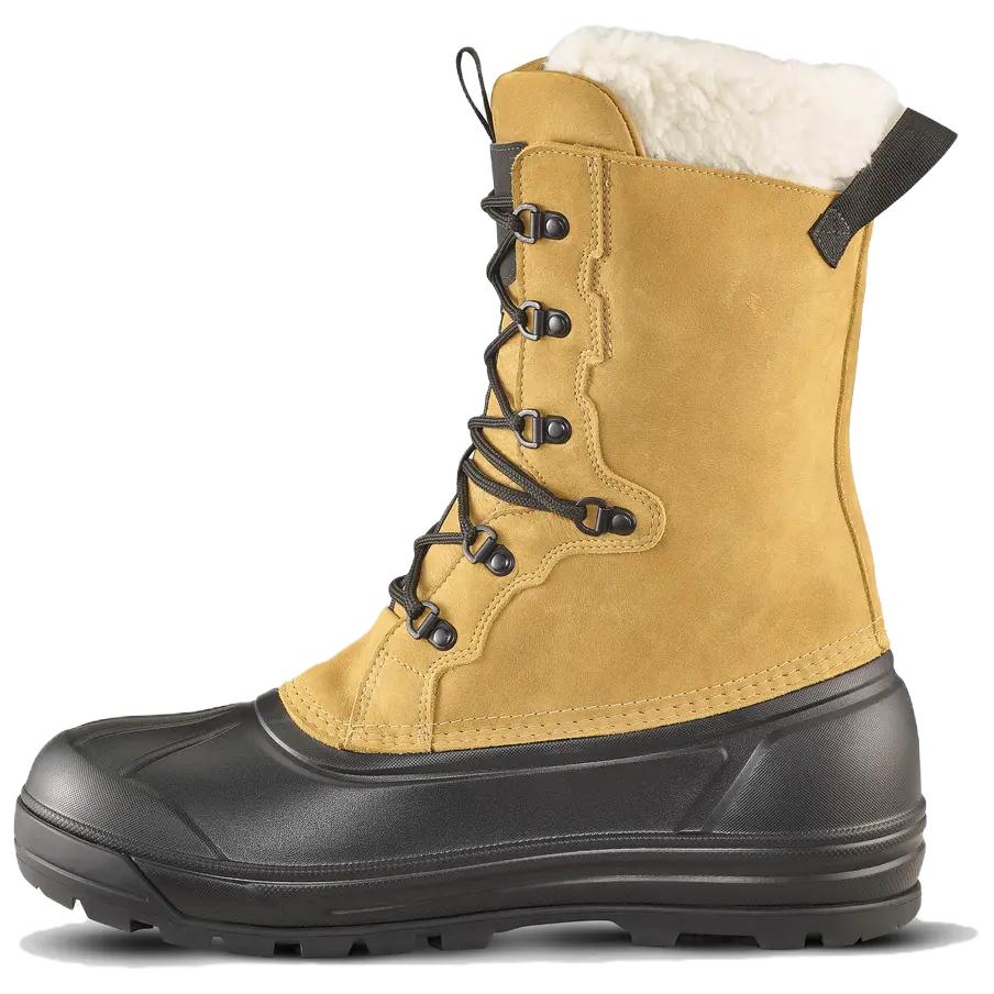 DECATHLON Мужские зимние ботинки SH900 с прочной амортизацией, коричневые
DECATHLON Мужские зимние ботинки SH900 с прочной амортизацией, коричневые