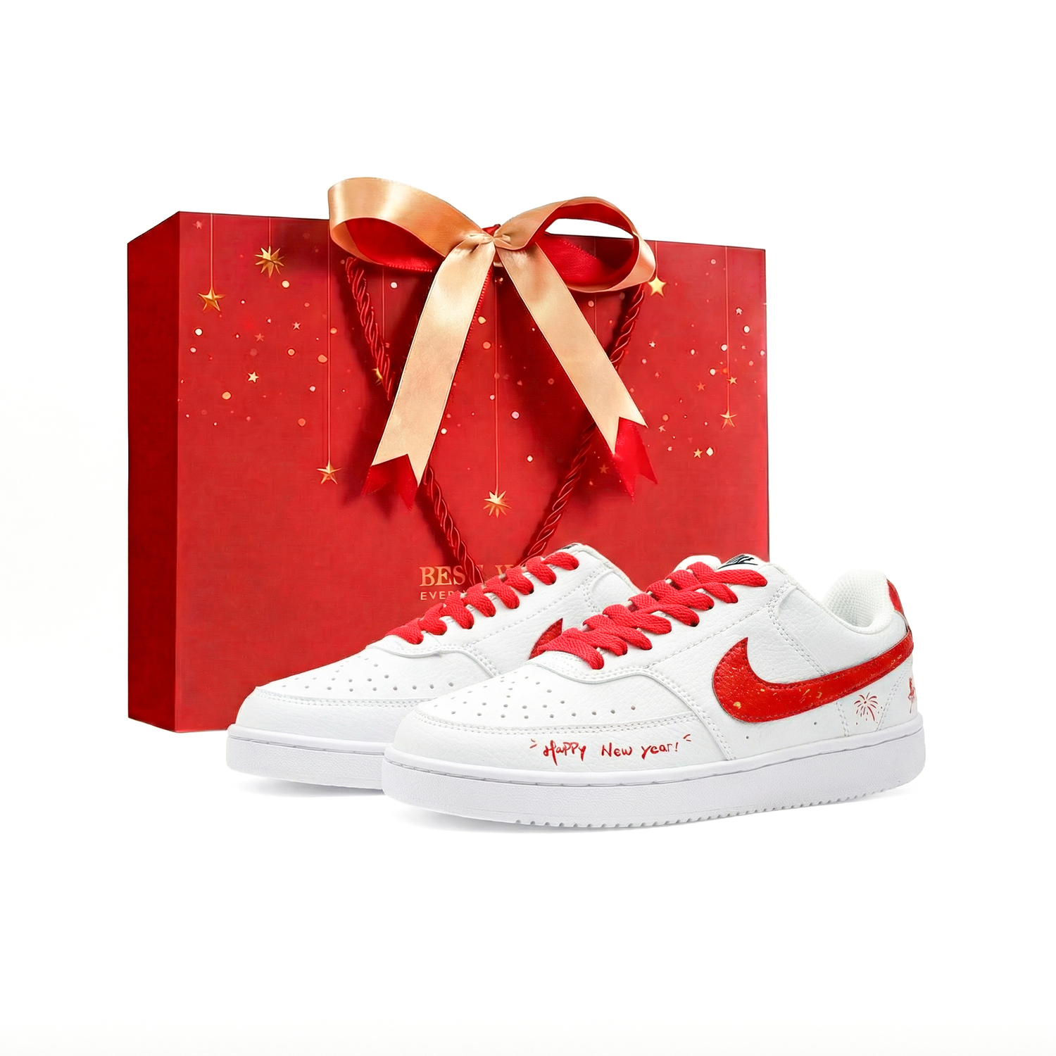 Court Vision 1 Fu Li Welcome Spring сумка для покупок Slip Resistant Cushioning Abrasion Resistant низкие Nike, red
Court Vision 1 Fu Li Welcome Spring сумка для покупок Slip Resistant Cushioning Abrasion Resistant низкие Nike, red