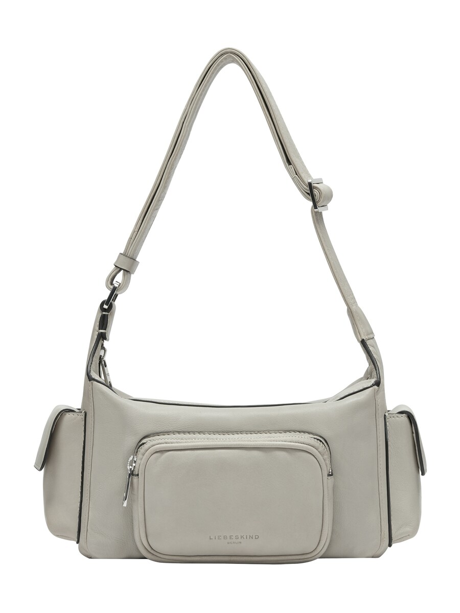 Сумка через плечо Liebeskind Berlin, серый 
Сумка через плечо Liebeskind Berlin, серый