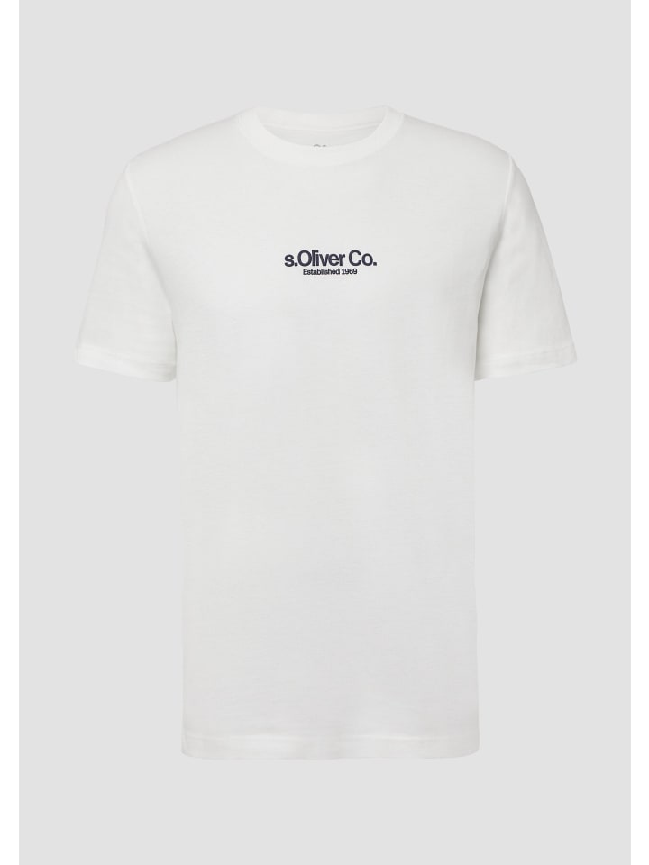 Футболка в цвете 01D1_white s.Oliver, Белый, Футболка в цвете 01D1_white s.Oliver
Футболка в цвете 01D1_white s.Oliver, Белый, Футболка в цвете 01D1_white s.Oliver