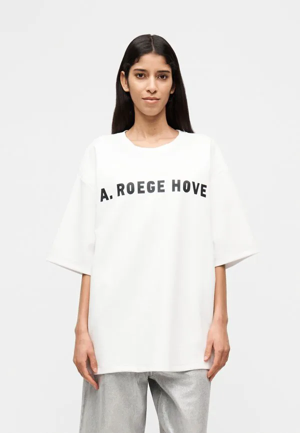 Футболка с логотипом A. Roege Hove, White, Белый, Футболка с логотипом A. Roege Hove, White
Футболка с логотипом A. Roege Hove, White, Белый, Футболка с логотипом A. Roege Hove, White