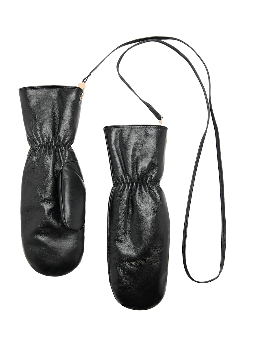 Рукавицы MANGO Cara, черный
Рукавицы MANGO Cara, черный