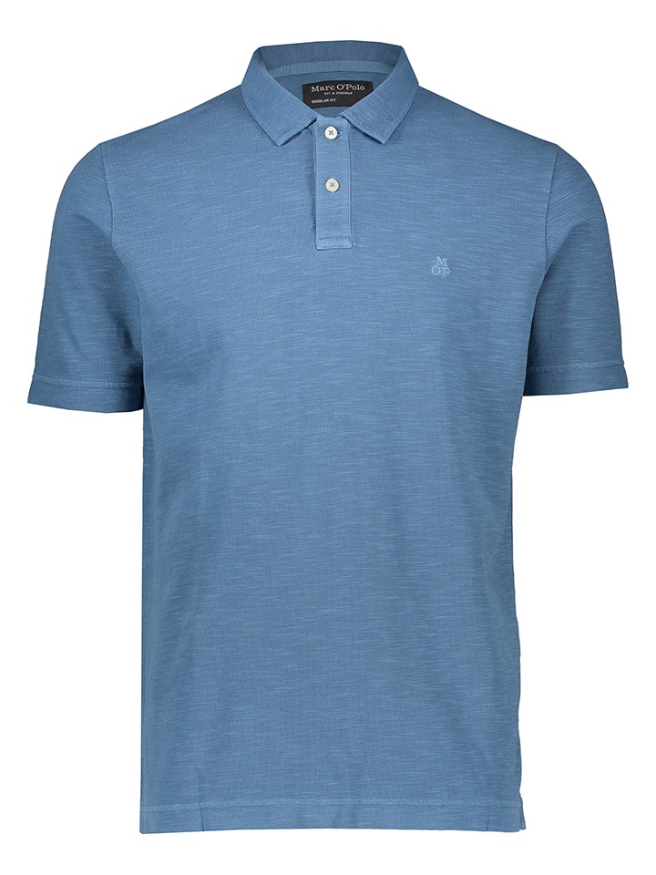 Футболка поло Marc O'Polo, синий
Футболка поло Marc O'Polo, синий