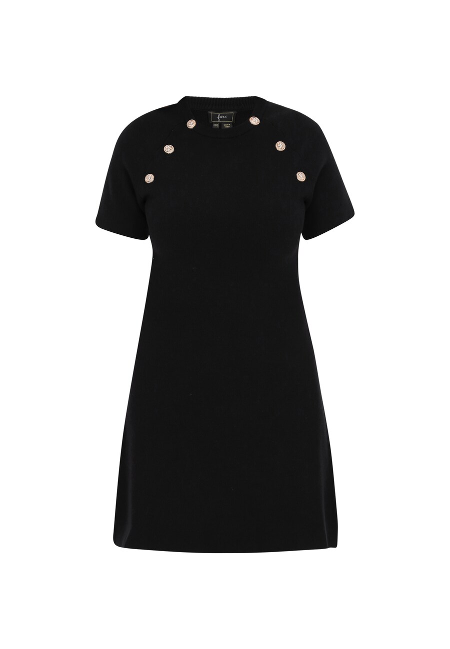 Платье faina, черный
Платье faina, черный