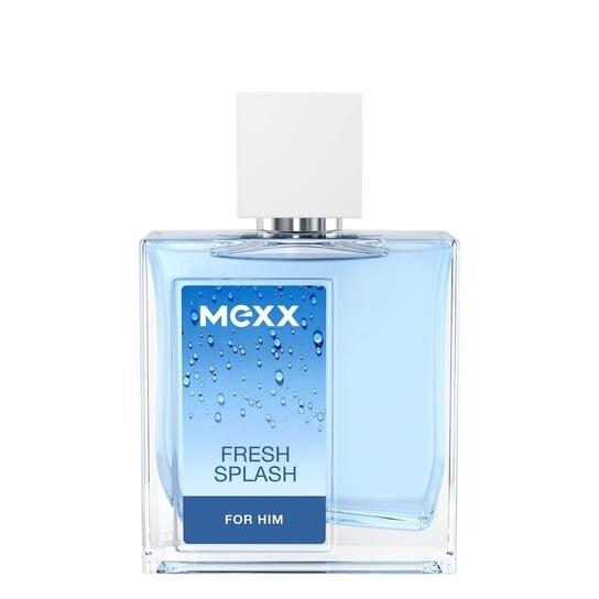 Туалетная вода для мужчин, 50 мл Mexx, Fresh Splash For Him
Туалетная вода для мужчин, 50 мл Mexx, Fresh Splash For Him