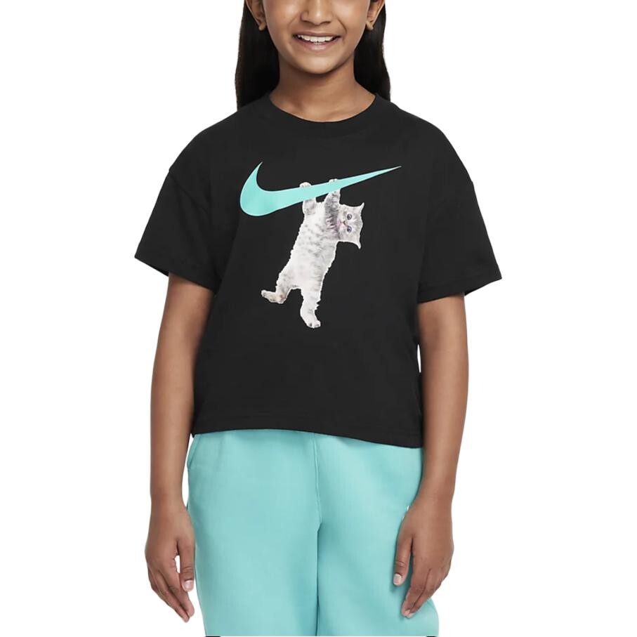 Футболка GS Nike, черный
Футболка GS Nike, черный