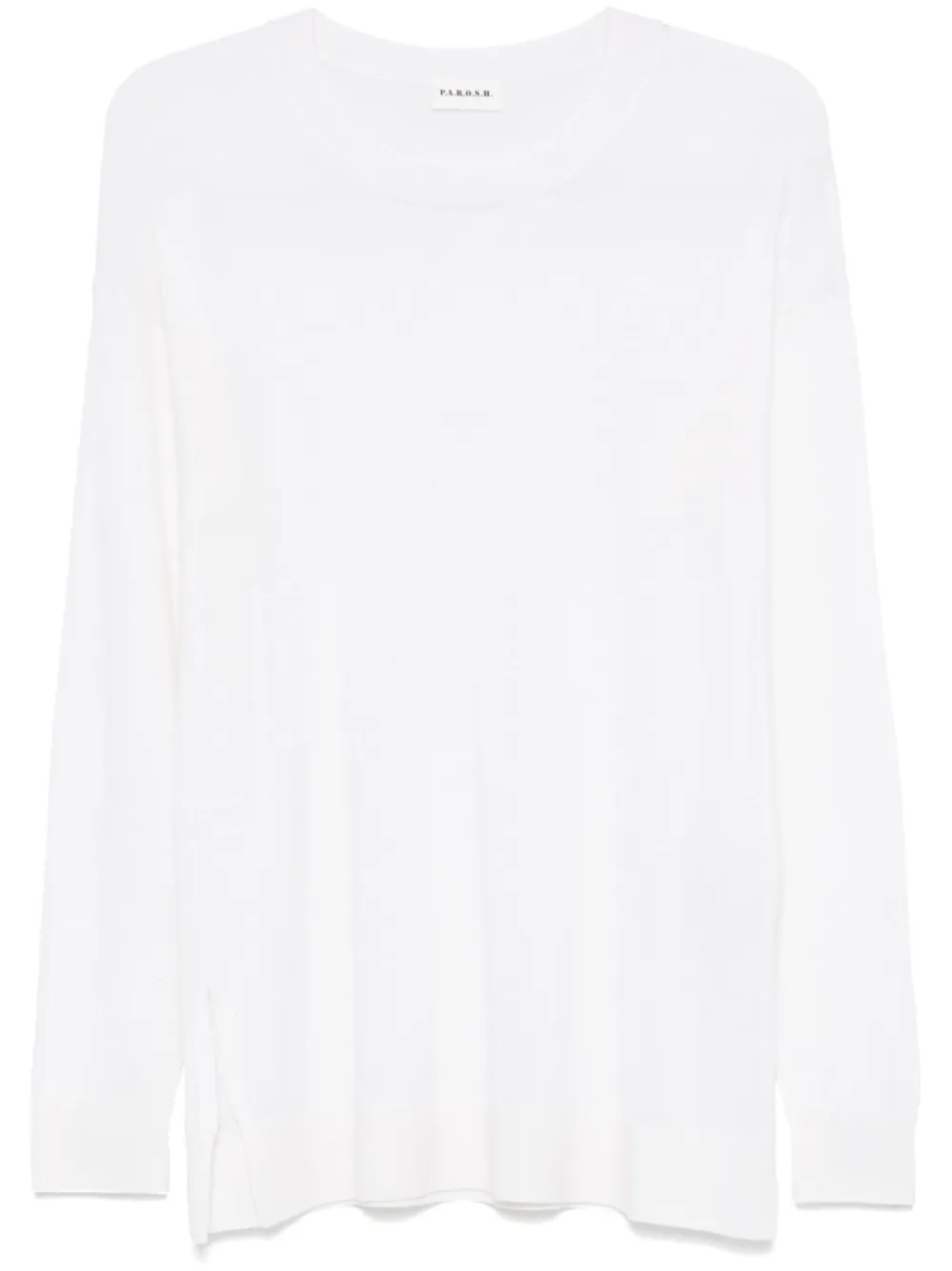 Свитер PAROSH Linfa P.A.R.O.S.H., белый
Свитер PAROSH Linfa P.A.R.O.S.H., белый