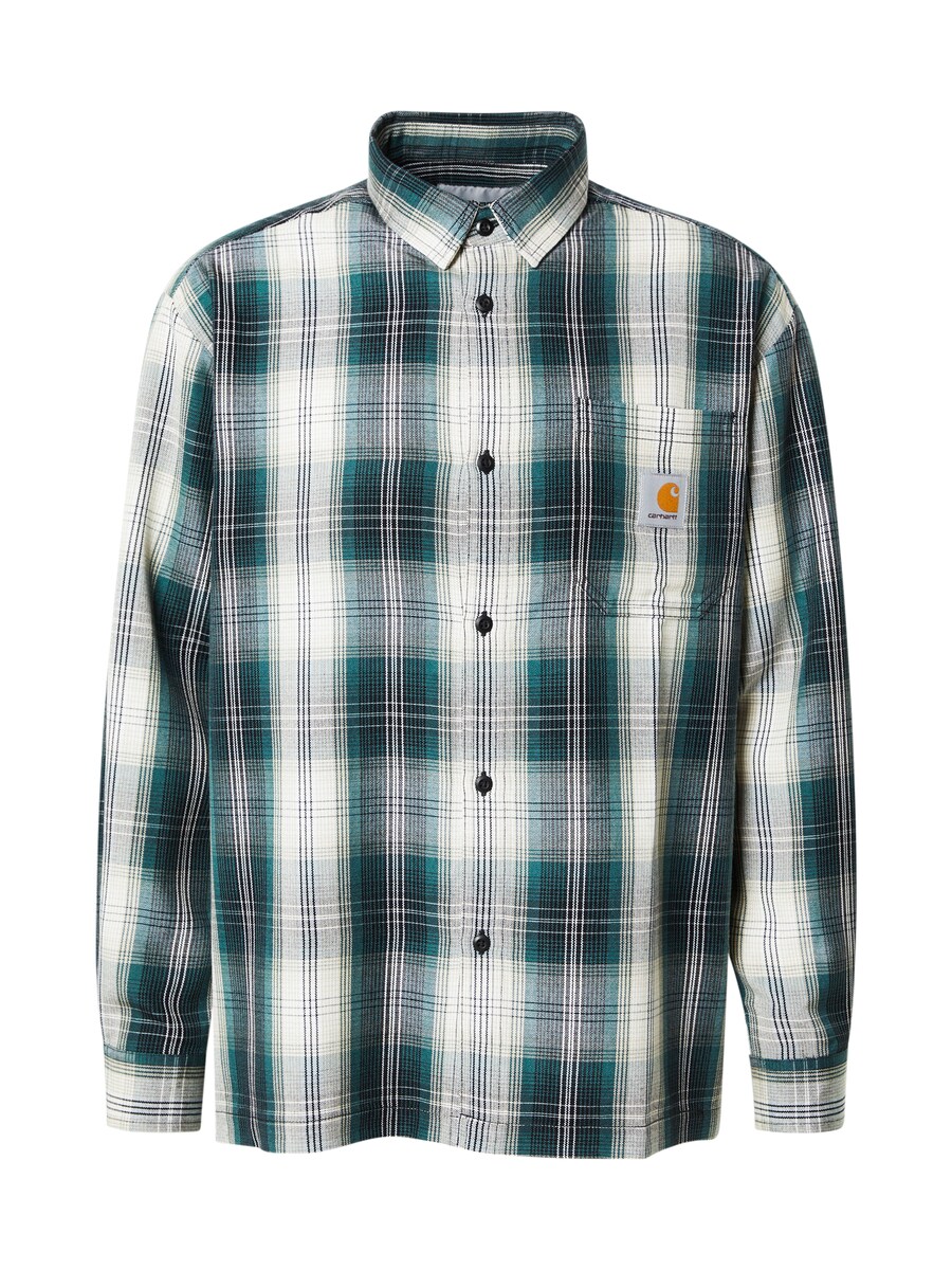 Клетчатая рубашка Carhartt WIP Comfort fit Button Up Shirt Blanton, синий
Клетчатая рубашка Carhartt WIP Comfort fit Button Up Shirt Blanton, синий