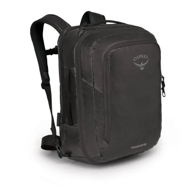 Сумка Osprey TRANSPORTER GLOBAL CARRY-ON BAG, черная
Сумка Osprey TRANSPORTER GLOBAL CARRY-ON BAG, черная