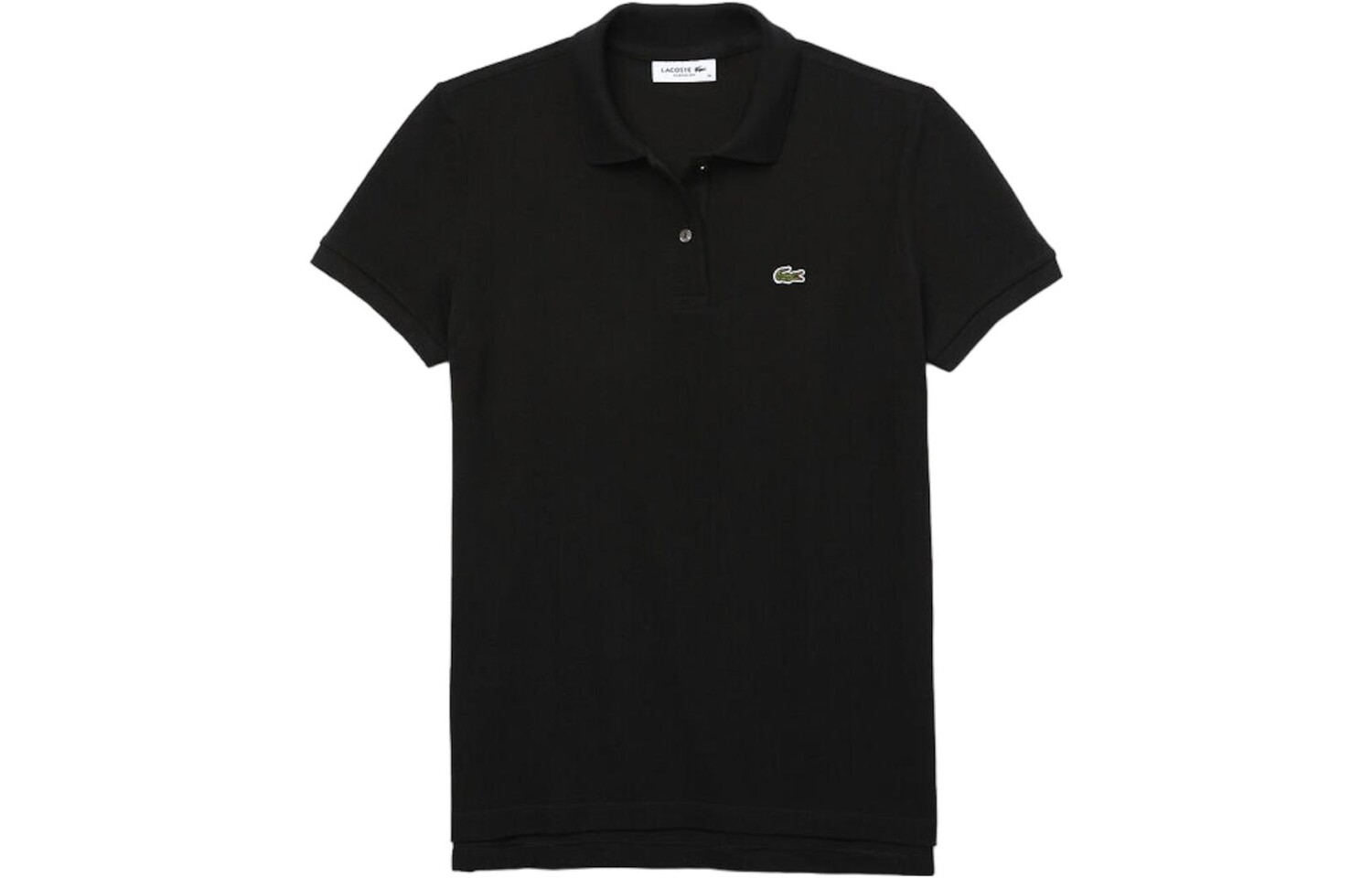 LACOSTE Женская рубашка-поло, цвет Black
LACOSTE Женская рубашка-поло, цвет Black