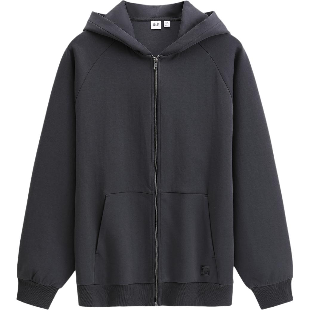 Унисекс свитшот GAP, темно-серый
Унисекс свитшот GAP, темно-серый