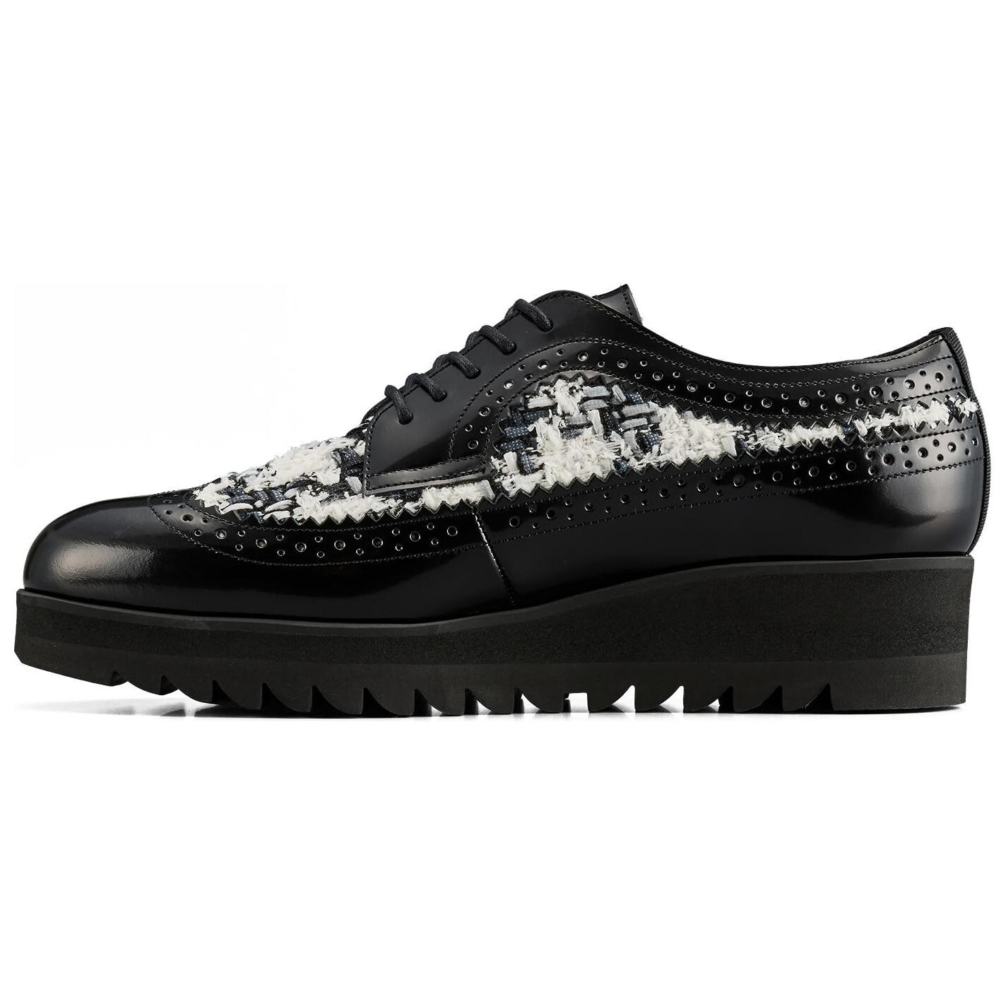 Туфли женские повседневные BROGUE Women's Casual Shoes Women's Black/White Onitsuka Tiger
Туфли женские повседневные BROGUE Women's Casual Shoes Women's Black/White Onitsuka Tiger