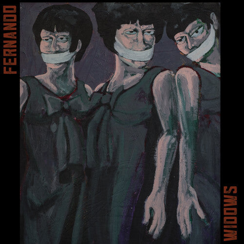Виниловая пластинка Viciconte, Fernando: Widows (20th Year Anniversary Remastered Edition)
Виниловая пластинка Viciconte, Fernando: Widows (20th Year Anniversary Remastered Edition)