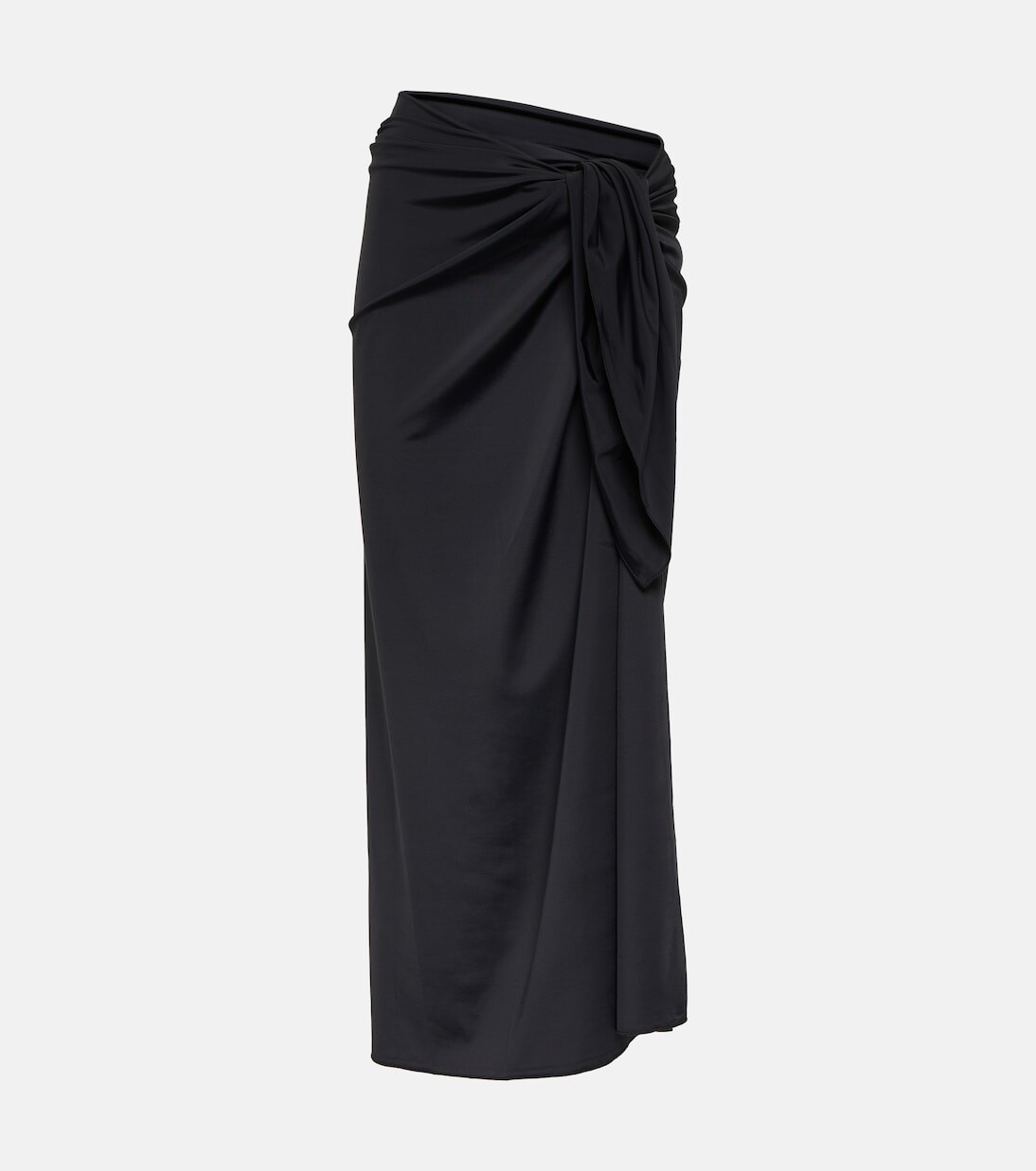 Найла в прикрытии на лонг-бич Jade Swim, черный
Найла в прикрытии на лонг-бич Jade Swim, черный