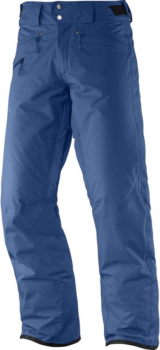 Мужские брюки Salomon Fantasy, Midnight Blue
Мужские брюки Salomon Fantasy, Midnight Blue