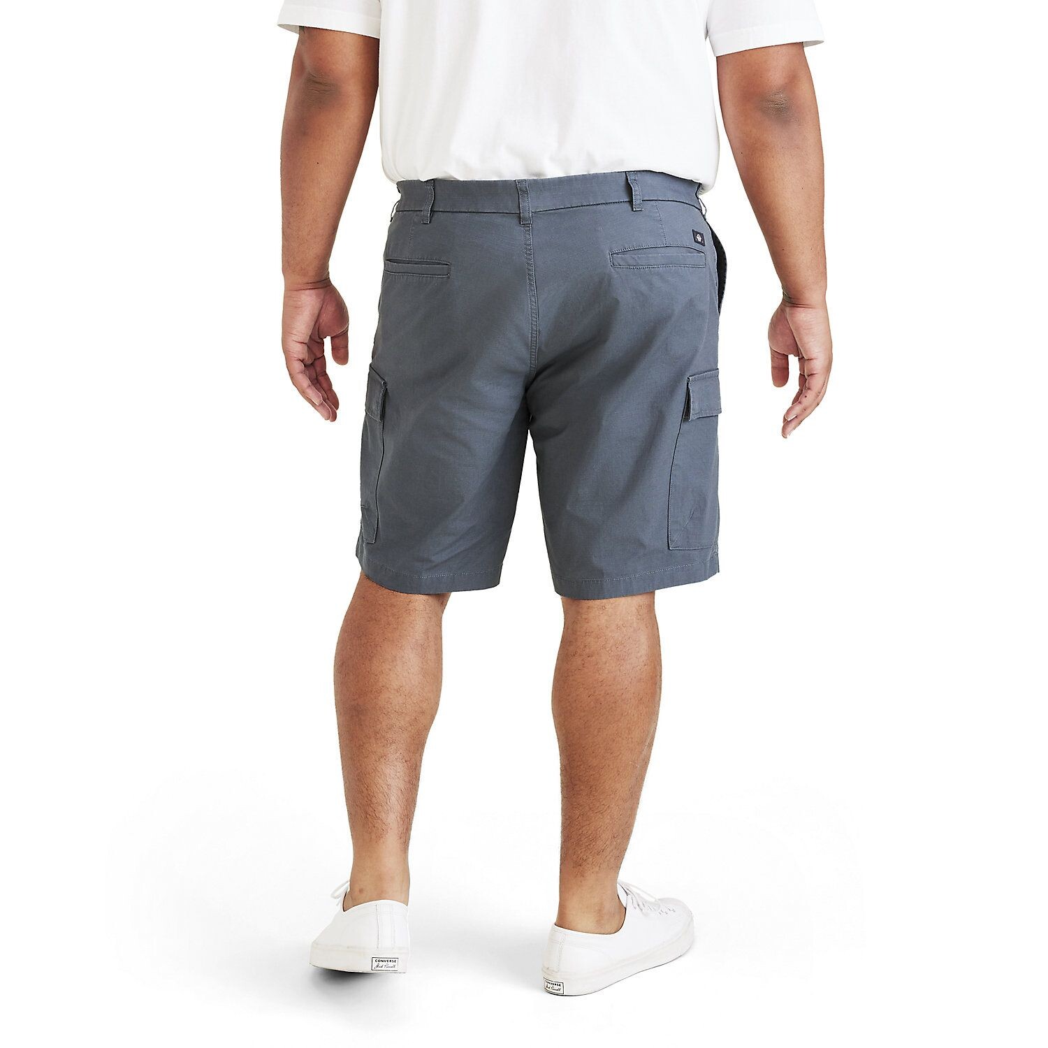 Шорты карго прямого кроя Big & Tall Tech Dockers
Шорты карго прямого кроя Big & Tall Tech Dockers