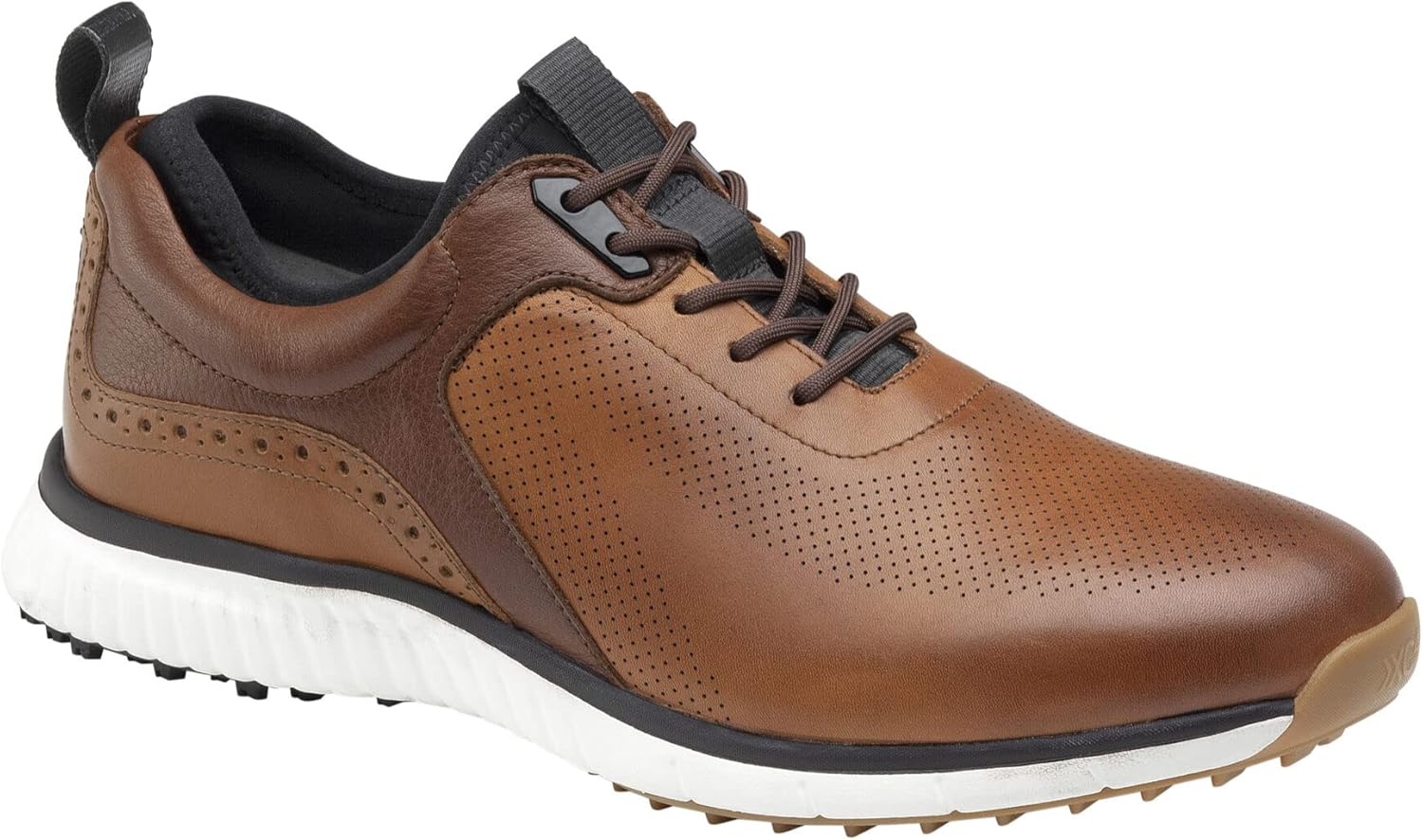 Гибридные гольф-туфли Johnston & Murphy Waterproof XC4 H2-Luxe
Гибридные гольф-туфли Johnston & Murphy Waterproof XC4 H2-Luxe