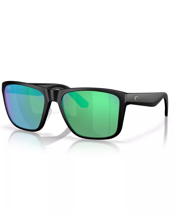 Мужские поляризованные солнцезащитные очки Los Alijos, 6S9126 Costa Del Mar, черный
Мужские поляризованные солнцезащитные очки Los Alijos, 6S9126 Costa Del Mar, черный