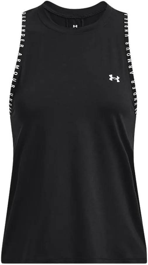 Женская майка Under Armour Ua Knockout, Black
Женская майка Under Armour Ua Knockout, Black