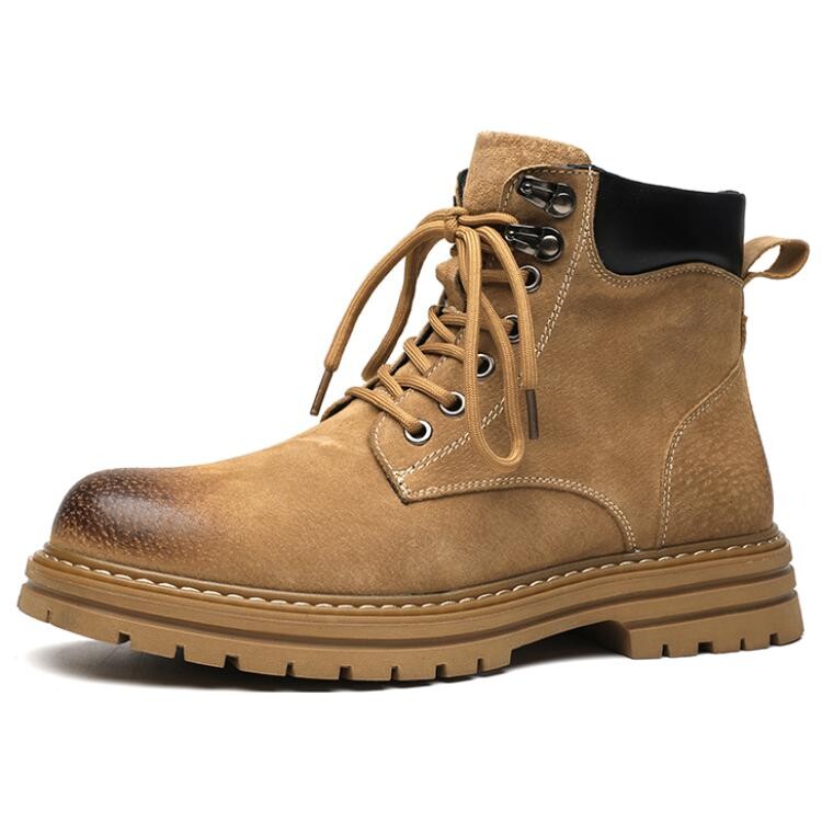 Ботинки JIETEGONGYANG Martin Boots Men
Ботинки JIETEGONGYANG Martin Boots Men