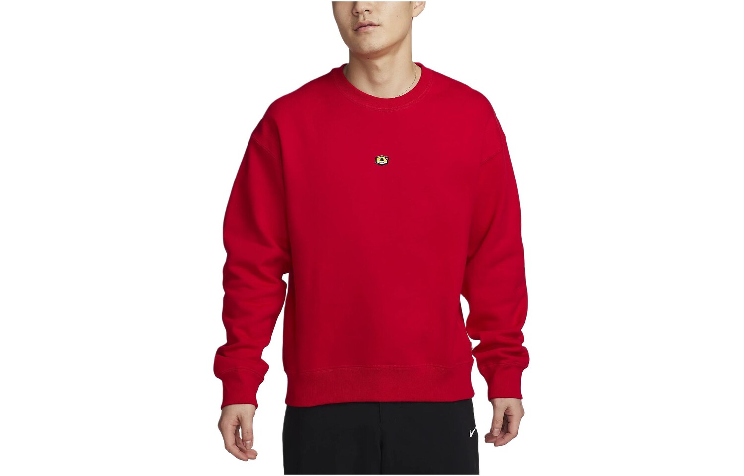 Толстовка мужская красная Nike, красный
Толстовка мужская красная Nike, красный