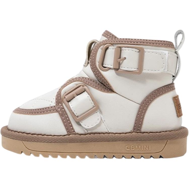 Детские зимние ботинки для дошкольников EBMINI, бежевый
Детские зимние ботинки для дошкольников EBMINI, бежевый