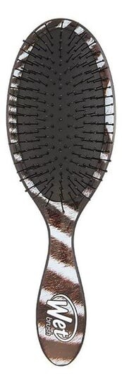 Щетка для влажной уборки, расческа для распутывания волос Safari, щетка для волос в виде зебры, Wet Brush
Щетка для влажной уборки, расческа для распутывания волос Safari, щетка для волос в виде зебры, Wet Brush