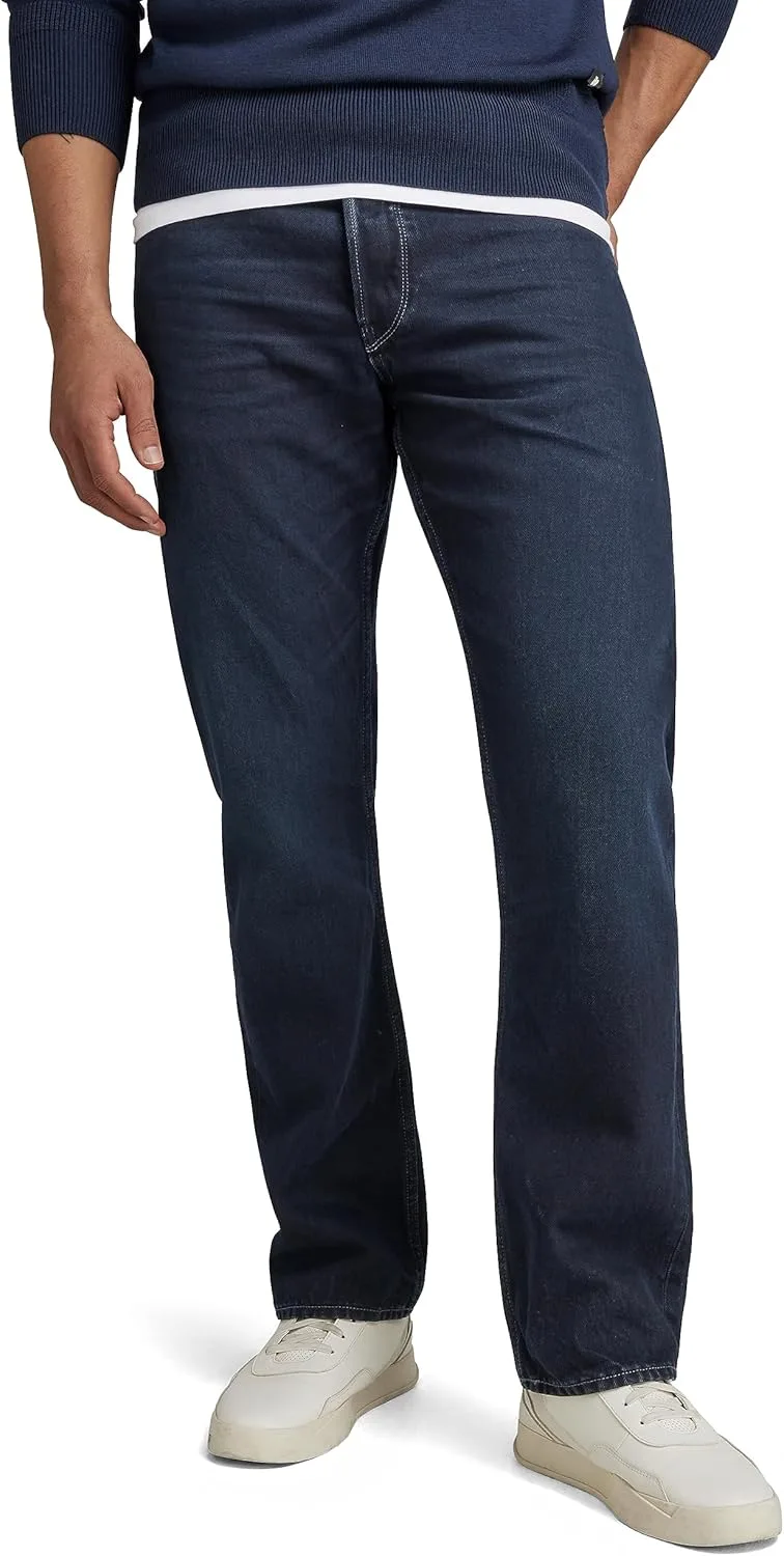 G-STAR Raw — мужские джинсы Dakota Regular Straight
G-STAR Raw — мужские джинсы Dakota Regular Straight