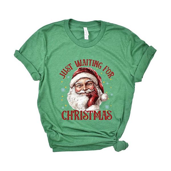 Футболка с принтом "Just waiting for christmas santa" Simply Sage Market, Grass, Зеленый, Футболка с принтом "Just waiting for christmas santa" Simply Sage Market, Grass
Футболка с принтом "Just waiting for christmas santa" Simply Sage Market, Grass, Зеленый, Футболка с принтом "Just waiting for christmas santa" Simply Sage Market, Grass